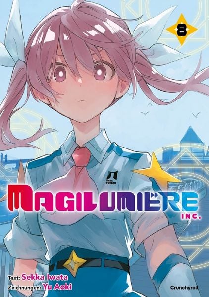 Produktbild: Magilumiere Inc. &ndash; Band 8