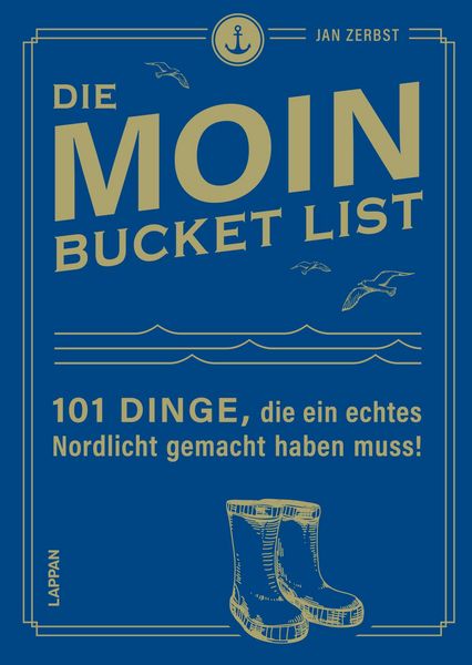Produktbild: MOIN!: Die MOIN Bucket List