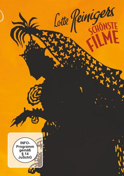 Produktbild: Lotte Reinigers sch&ouml;nste Filme (Neuauflage)