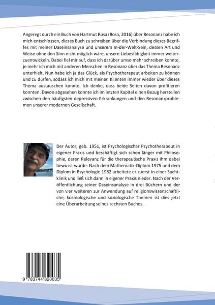Produktbild: Liebe und Resonanz