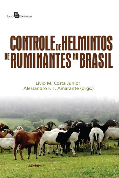 Produktbild: Controle de Helmintos de Ruminantes no Brasil