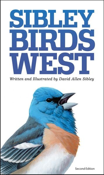 Produktbild: The Sibley Field Guide to Birds of Western North America