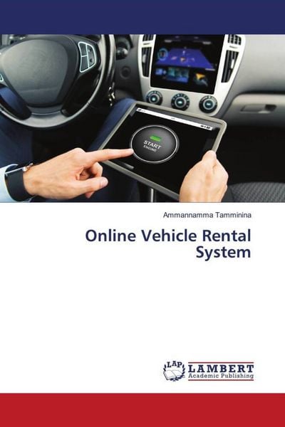 Produktbild: Online Vehicle Rental System