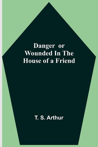 Produktbild: Danger or Wounded in the House of a Friend