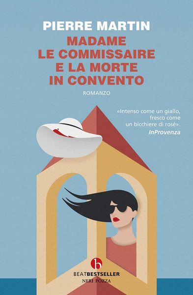 Produktbild: Madame le commissaire e la morte in convento