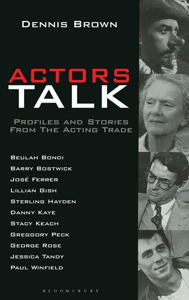 Produktbild: Actors Talk