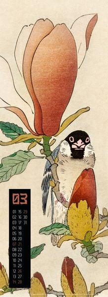 Produktbild: Art of Asia Kalender 2027