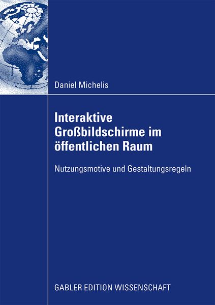 Produktbild: Interaktive Gro&szlig;bildschirme im &ouml;ffentlichen Raum