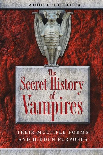 Produktbild: The Secret History of Vampires
