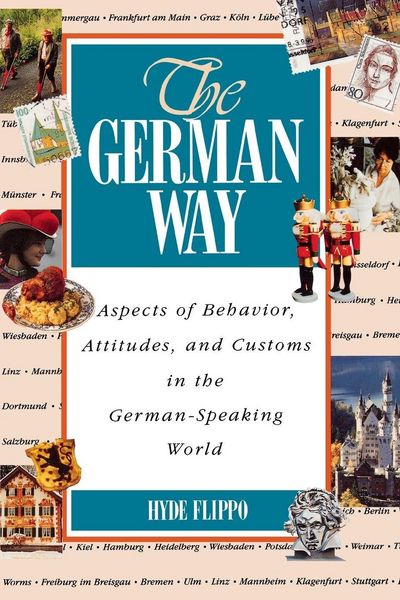 Produktbild: The German Way the German Way