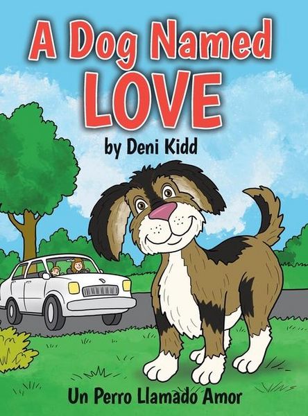 Produktbild: A Dog Named Love