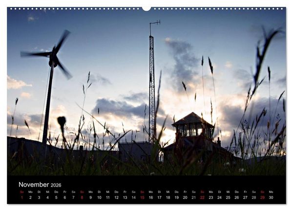 Produktbild: Schottland 2026 (hochwertiger Premium Wandkalender 2026 DIN A2 quer), Kunstdruck in Hochglanz