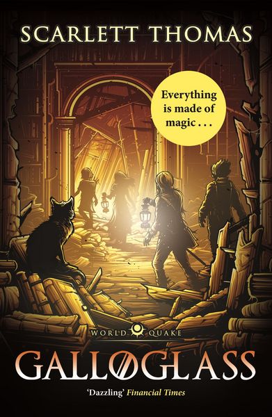 Produktbild: Galloglass