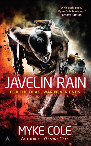 Produktbild: Javelin Rain