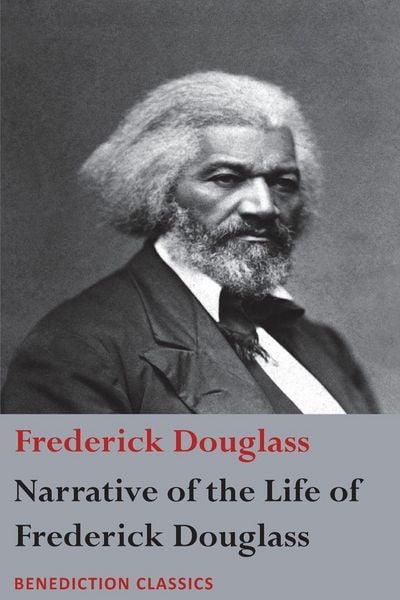 Produktbild: Narrative of the Life of Frederick Douglass, An American Slave