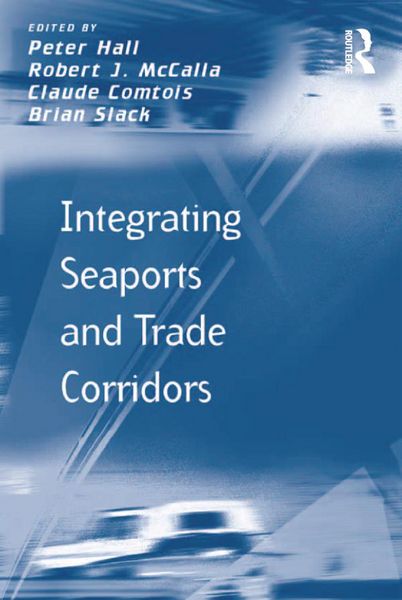 Produktbild: Integrating Seaports and Trade Corridors