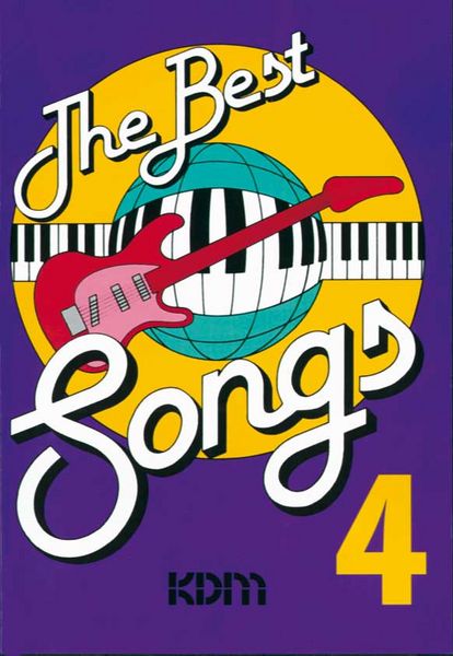 Produktbild: The best Songs / The Best Songs Band 4