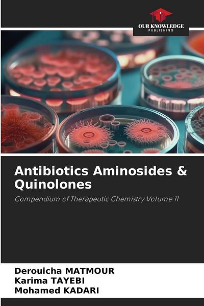 Produktbild: Antibiotics Aminosides & Quinolones