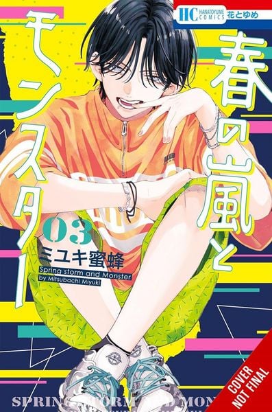 Produktbild: Spring Storm and Monster, Vol. 3