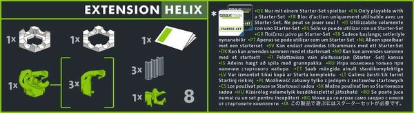 GraviTrax PRO Helix Weltpackung