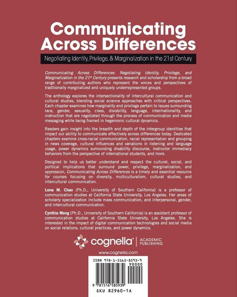 Produktbild: Communicating Across Differences