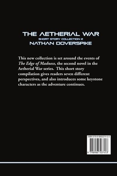 Produktbild: An Aetherial War Short Story Collection Volume 2
