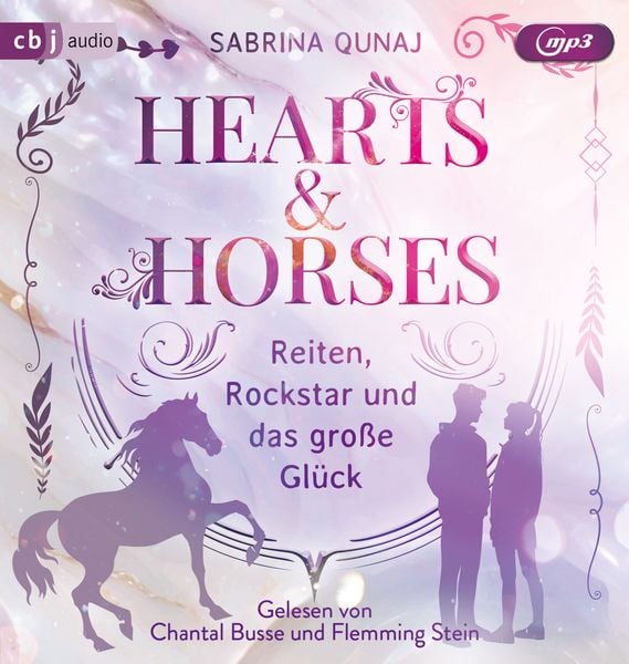 Produktbild: Hearts & Horses &ndash; Reiten, Rockstar und das gro&szlig;e Gl&uuml;ck