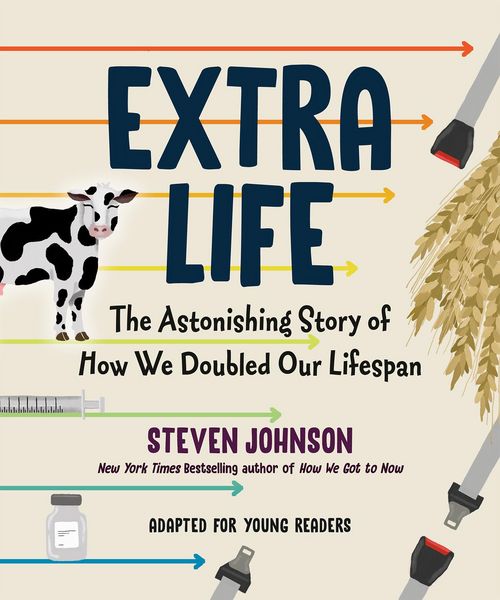 Produktbild: Extra Life (Young Readers Adaptation)