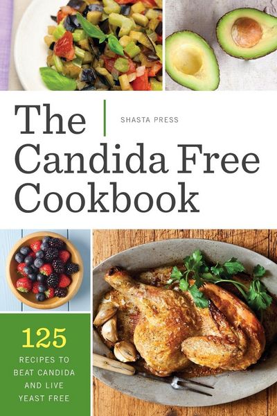 Produktbild: Candida Free Cookbook