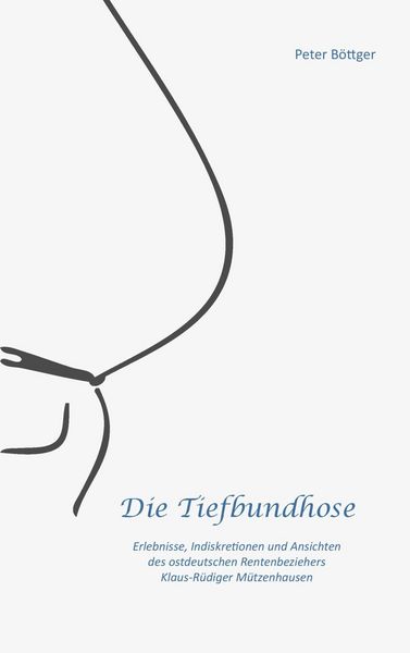 Produktbild: Die Tiefbundhose