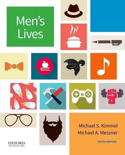 Produktbild: Mens Lives 10/e