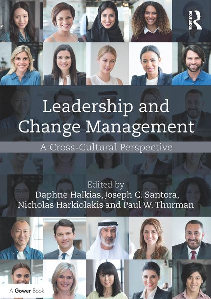 Produktbild: Leadership and Change Management