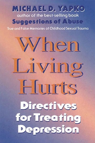 Produktbild: When Living Hurts