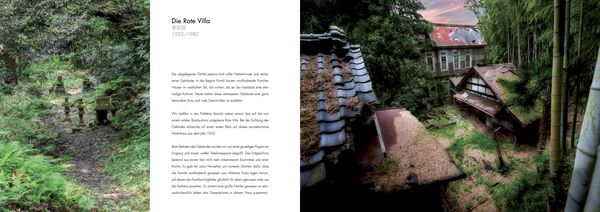 Produktbild: Verlassenes Japan
