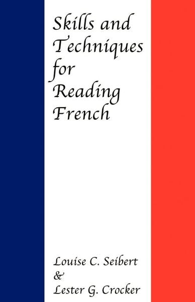 Produktbild: Skills and Techniques for Reading French