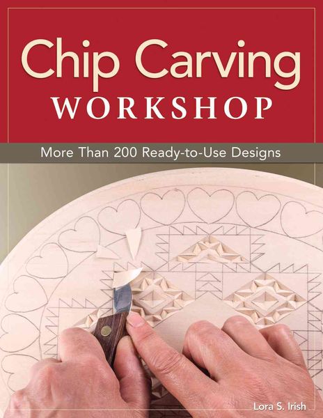 Produktbild: Chip Carving Workshop