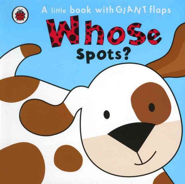 Produktbild: Whose Spots-Lift Flap