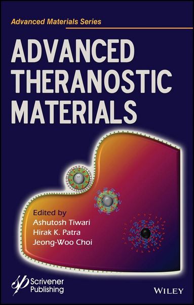 Produktbild: Advanced Theranostic Materials