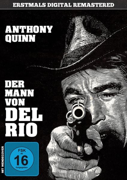 Produktbild: Der Mann von Del Rio - Kinofassung (digital remastered)