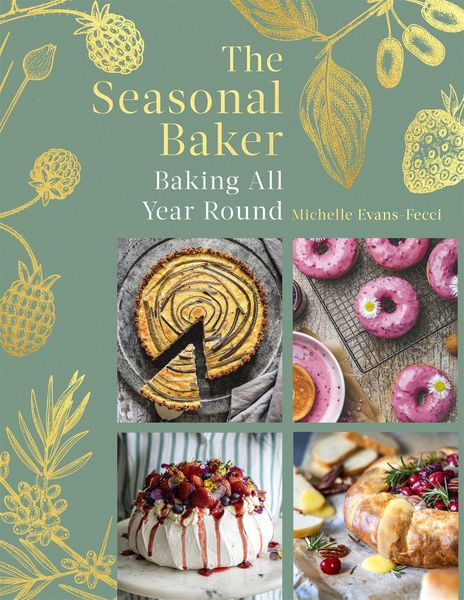 Produktbild: The Seasonal Baker