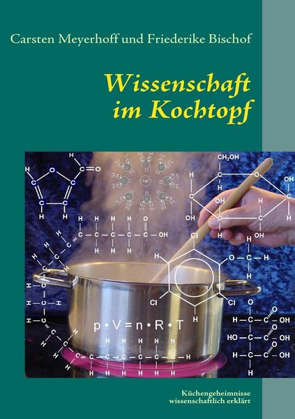 Produktbild: Wissenschaft im Kochtopf