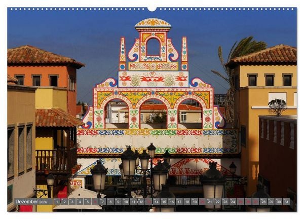 Produktbild: Fuerteventura - Heimat des Windes (hochwertiger Premium Wandkalender 2026 DIN A2 quer), Kunstdruck in Hochglanz