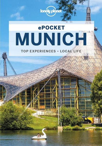 Produktbild: Lonely Planet Pocket Munich