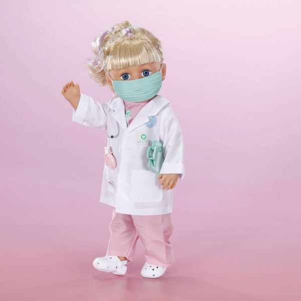 Produktbild: BABY born Doktor-Outfit 43cm