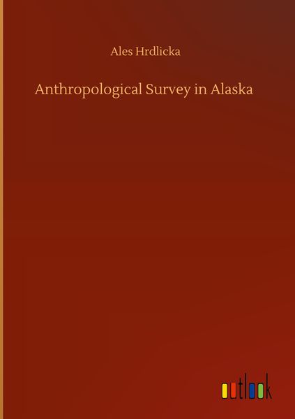 Produktbild: Anthropological Survey in Alaska