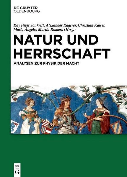 Produktbild: Natur und Herrschaft