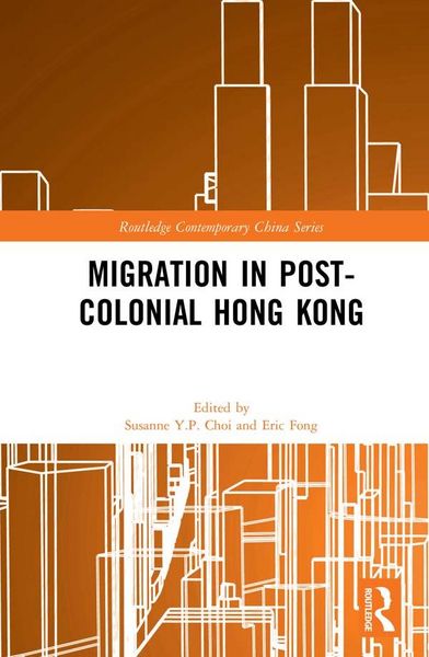 Produktbild: Migration in Post-Colonial Hong Kong