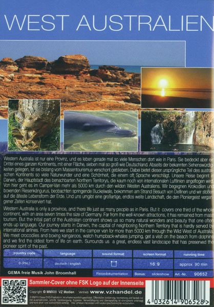 Produktbild: Insider - Australien: Westaustralien