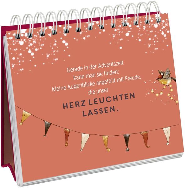 Produktbild: Lichterglanz im Herzen