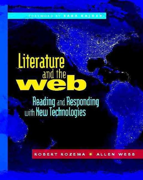 Produktbild: Webb, A: Literature and the Web